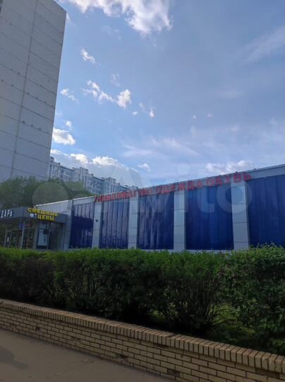 Торговая площадь, 400 м²