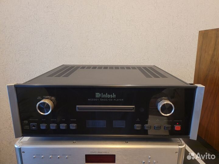 Classe audio note mcintosh техника выбор N19