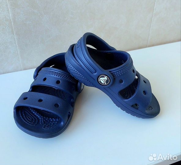 Новые сандали Crocs оригинал