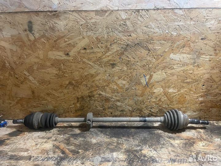 Привод Опель Астра G правый левый