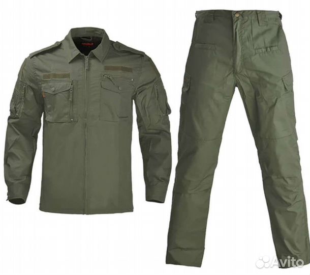 Костюм воин Тактический,для военнослужащих
