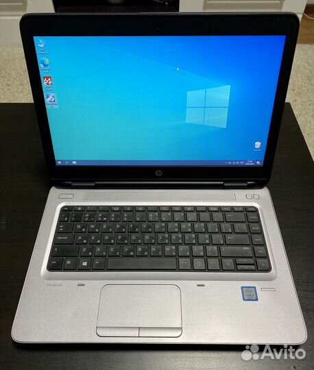 Ноутбук HP ProBook 640 G3
