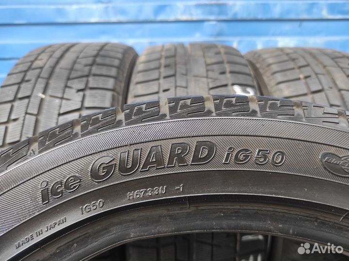 Yokohama Ice Guard IG50 225/45 R17 91Q