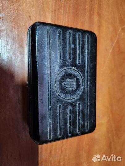 Набор гирек для весов СССР