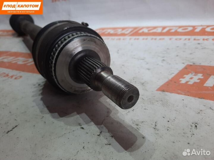 Привод перед. прав. Mercedes-Benz M-Класс