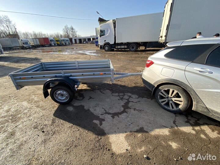 Прицеп 817701.022 для дачного груза