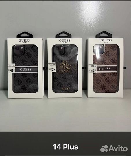 Чехол на айфон Guess Karl Lagerfeld Prada