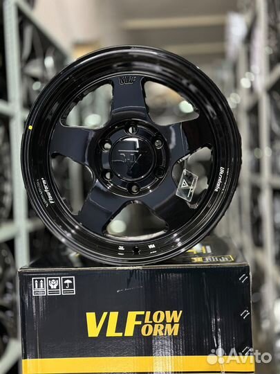 Диски Wheelegend VLF-S02 R17