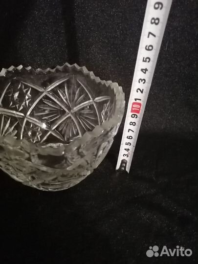 Хрусталь СССР