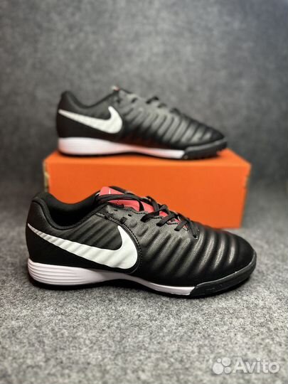 Бутсы nike tiempo