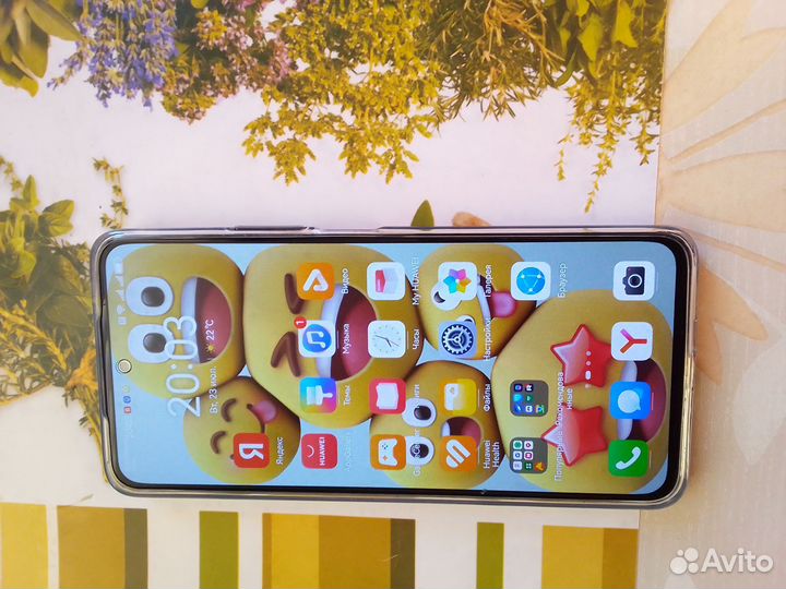 HUAWEI nova 12 SE, 8/256 ГБ