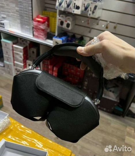 Наушники apple
