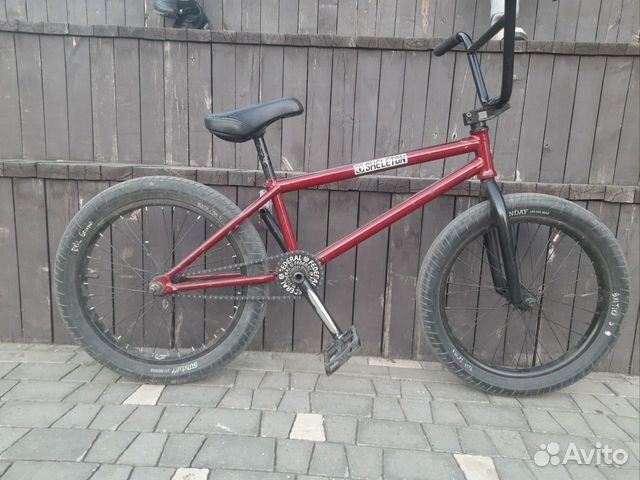 Bmx custom