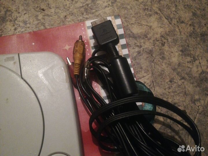 Игровая приставка PS1