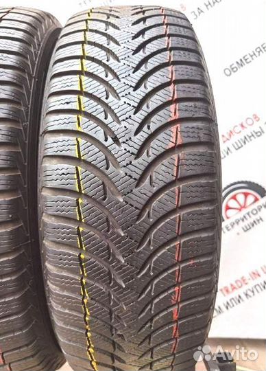 Michelin Alpin A4 205/60 R16 96H