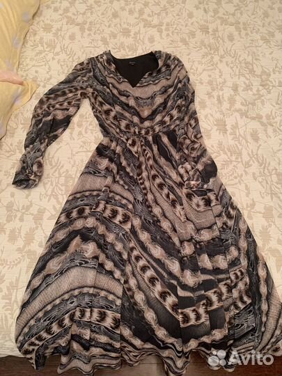 Платье 44
