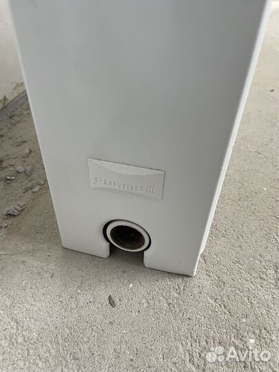 Радиатор отопления стальной Purmo 800x500x100