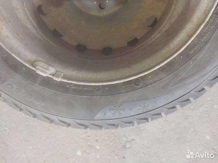 R15 Viatti Brina Nordico V-522 185/60, PCD 5x100 DIA 57.1