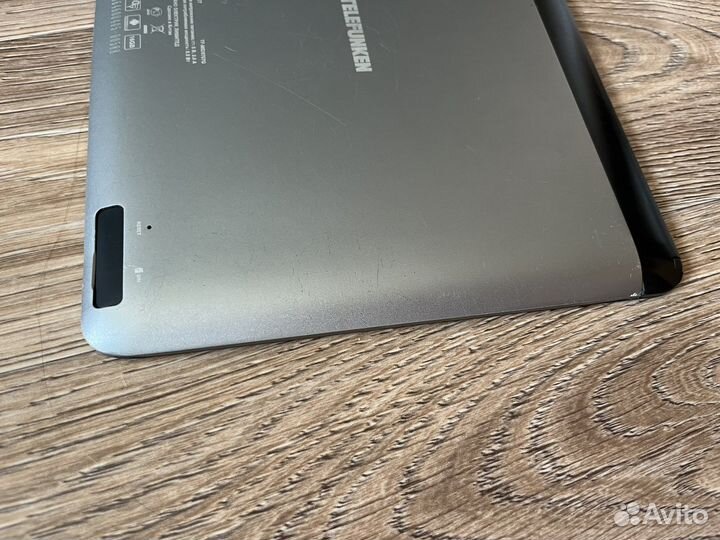 Планшет на запчасти telefunken