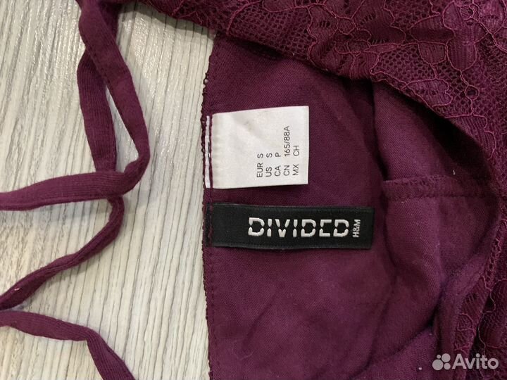 Топ h&m
