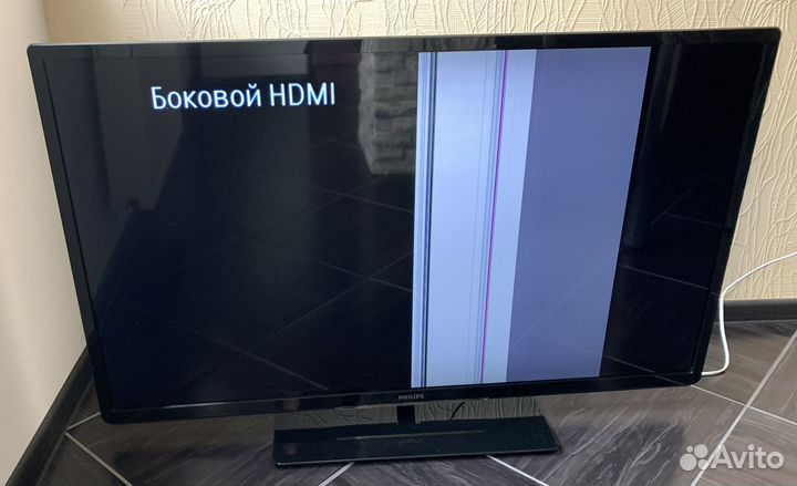 Телевизор Philips 47PFL4007H/12