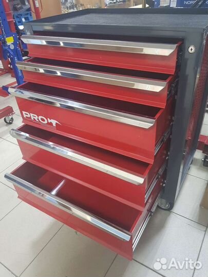 Тележка инструментальная