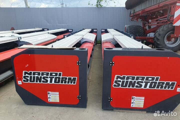 Жатка Nardi SUNSTORM SFH, 2023