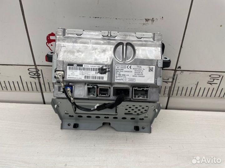 Дисплей информационный Land Rover Range Rover