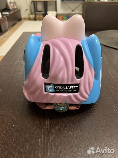 Шлем детский Crazy Safety