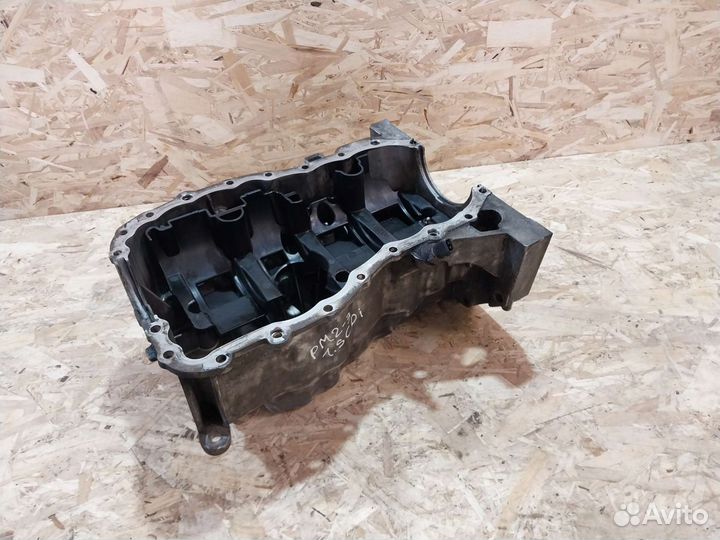 Поддон картера двигателя Renault Megan 2 K9K 1.5