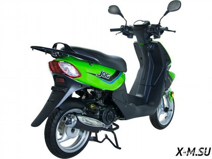 Скутер racer RC50QT-3X JOG sport