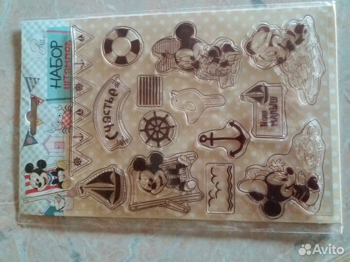 Штампы для творчества