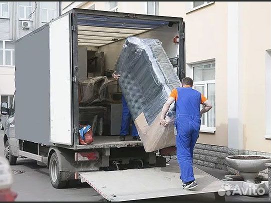 Междугородние перевозки только от 300 км