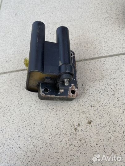 Катушки зажигания Hyundai Sonata EF 2.7