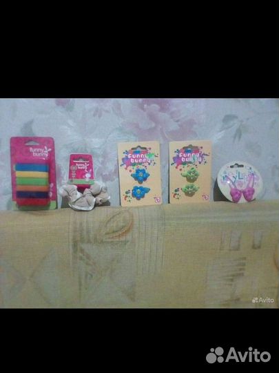 Резинки для волос