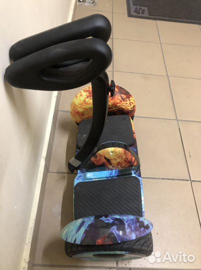 Гироскутер segway