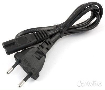 Кабель питания для компьютера без заземления