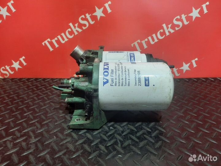 Корпус топливного фильтра Volvo FH, Volvo FM