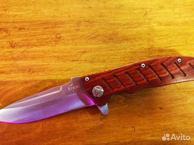 Нож складной