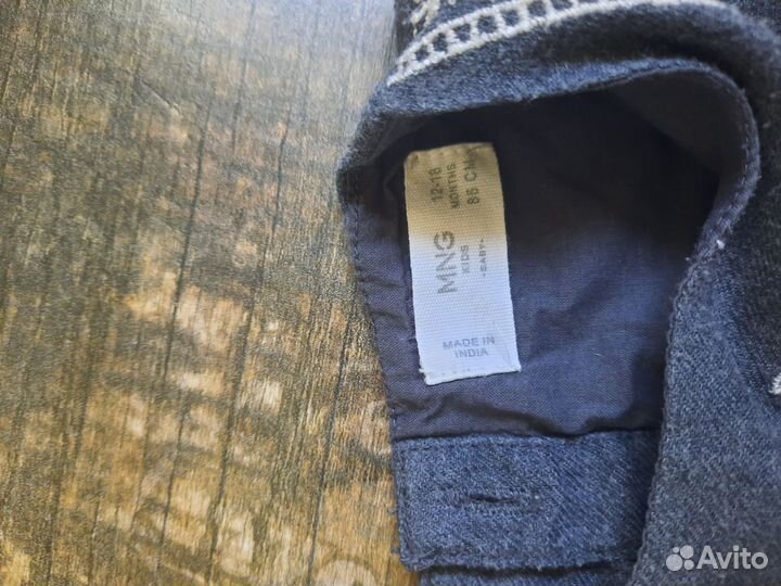 2 платья zara и mango 18-24