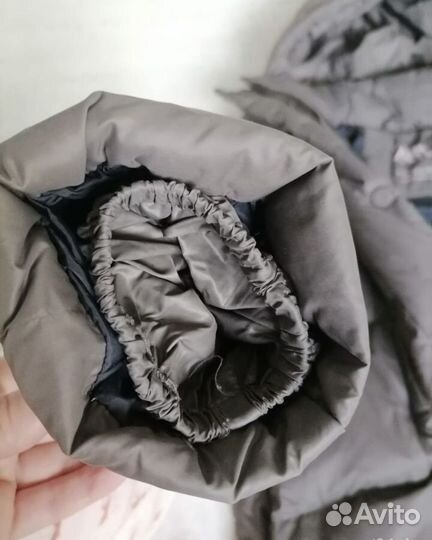 Пуховик zara 152