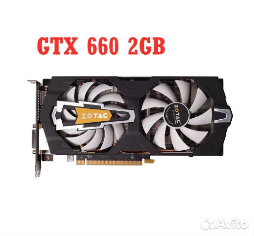 Zotac Видеокарта