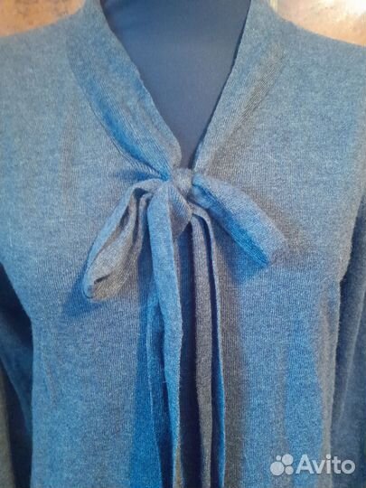 Платье теплое свободного кроя Max studio 48 р