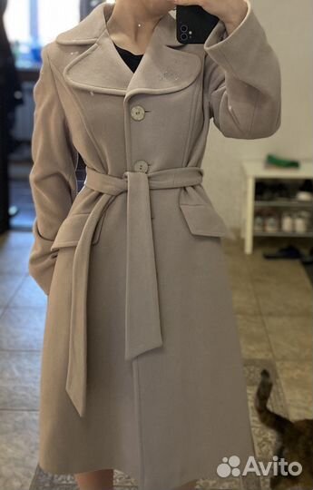 Пальто весна-осень
