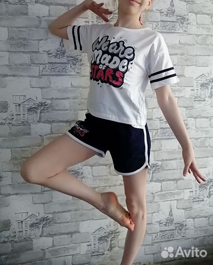 Комплект для девочки