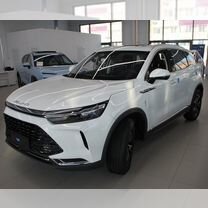 Новый BAIC X7 1.5 AMT, 2023, цена от 2 400 000 руб.