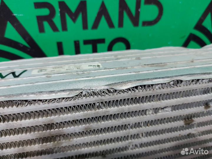 Интеркулер Bmw X1 F48 2015-Нв