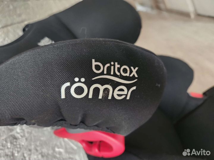 Детское автокресло 15 до 36 кгbritax discovery sl