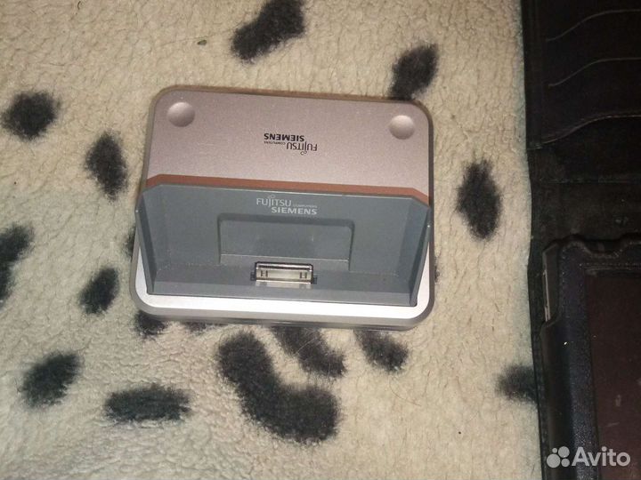 Кпк fujitsu siemens