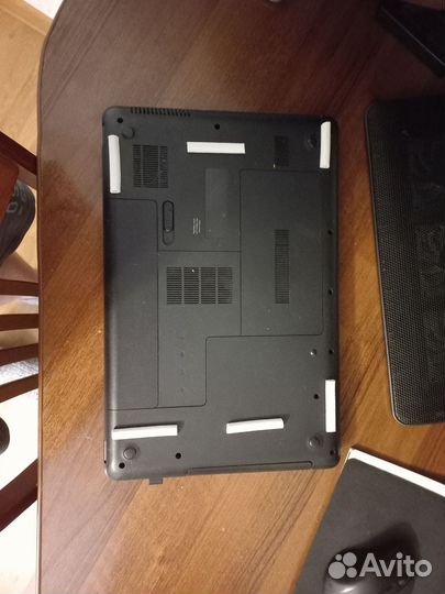 Ноутбук hp 635